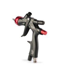 PISTOLA R25 NA - CLEAR - BLACK EDITION PRO