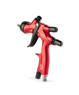 PISTOLA R25 NA - BASE HIBRIDA - RED EDITION PRO