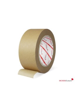 Cinta 48mm. marrón de...